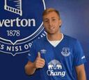 Deulofeu: "El Everton es donde realmente me siento feliz"