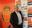 Ferrer, presentado como nuevo entrenador del Mallorca