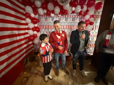 Benavente, cruce de caminos, tierra del toro enmaromado y profundamente del Atleti
