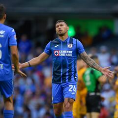 Juan Escobar, el futbolista más amonestado del Clausura 2002