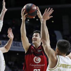 Menorca, posible sede para la fase final de la Liga ACB