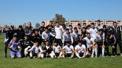 “Fui su primer DT y hoy él es mi jefe en Colo Colo... Dejó su vida en Estados Unidos para tomar este desafío”