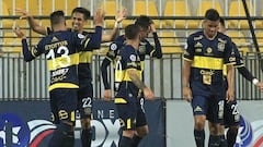 Everton se impone ante Unión Española y alcanza a Católica