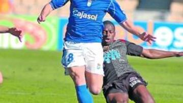 <b>ILUSIONADO. </b>Antoñito está muy ilusionado con la posibilidad de lograr el ascenso a Primera División esta temporada.