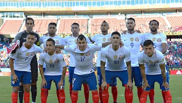 Cómo y dónde ver Chile-Panamá: Horario y TV