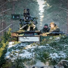 La OTAN da su opinión sobre la amenaza nuclear de Rusia