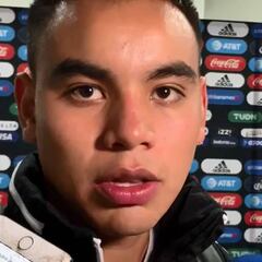 Carlos Rodríguez: “La afición estuvo a la altura de lo que se les pidió”