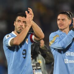 Bielsa deja fuera a Suárez del amistoso de Uruguay contra México