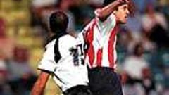 Luis ya tiene su nueve