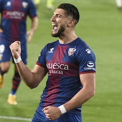 Resumen y goles del Huesca vs Elche de LaLiga Santander