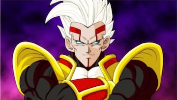 Dragon Ball Xenoverse 2 añadirá a Super Baby 2