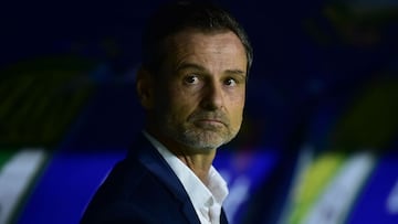 Diego Cocca: "Los milagros suceden y vamos a ir a buscarlo"