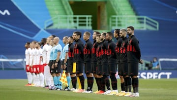 Leipzig-Atlético de cuartos de la Champions