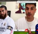 Álvaro Benito y lo que cree que Ramos busca en el PSG, dónde debería jugar Rodrygo...