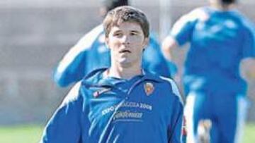 Nery está enfadado por su situación