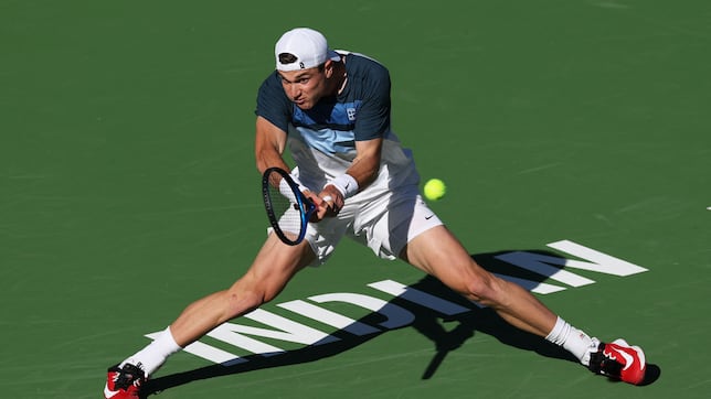 ¿A qué hora es el Rune - Draper? Canal TV, horario, dónde y cómo ver la final del Masters 1.000 de Indian Wells