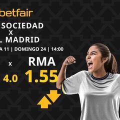 Real Sociedad vs. Real Madrid CF: horario, dónde ver, pronósticos y clasificación Liga F