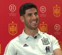 Asensio: "Habrá que valorar muchas cosas en verano, tengo hambre y ambición"