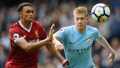 Klopp: Liverpool like 'Rocky Balboa' to City's 'Ivan Drago'