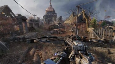 Metro Exodus, presentado y compatible con Xbox One X
