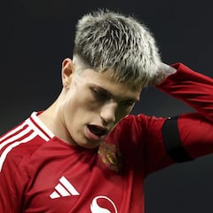 Acuerdo Chelsea-Garnacho