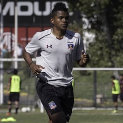 La historia del joven Bolaños, la apuesta de Tapia y Colo Colo