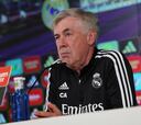 Ancelotti: “En España parece que vas a la guerra... ¡Pero esto qué es!”