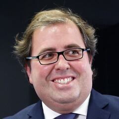 Los letrados del Congreso se pronuncian sobre el 'error' de Alberto Casero