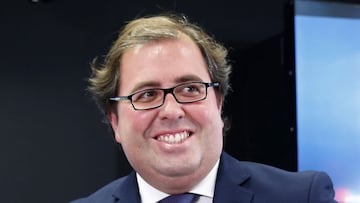 Los letrados del Congreso se pronuncian sobre el 'error' de Alberto Casero