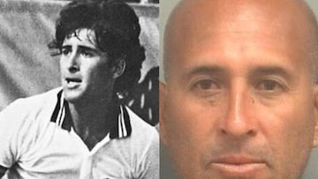 Mario Martínez fue 35 del mundo en el año 1983, ganó tres títulos en singles y destacó entre los mejores sudamericanos de la época. Hoy, cumple condena por abuso sexual.
