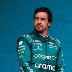 “Quizá en Mónaco, en Barcelona…”