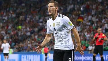 Schalke issue stern reprimand for Bayern's Goretzka courtship