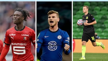 Rivales del Sevilla en Champions: Chelsea, Krasnodar y Rennes