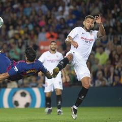 Luis Suárez, un aniversario con Kubala en el radar