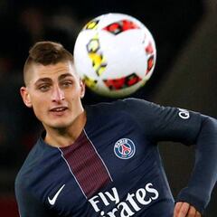Verratti sigue sin recibir el guiño de Bartomeu