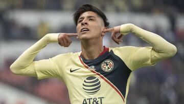 Edson Álvarez podría convertirse en compañero de Hirving Lozano y Erick Gutiérrez en Holanda. Las Águilas tendrían una oferta cercana a los 6 mde.