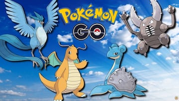 Pokémon GO | Todos los jefes de incursión (22-28 de septiembre)