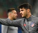 El United se interesa por Morata que se reafirma con el Atlético