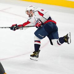 Capitals’ Ovechkin racks up ninth 50-goal season