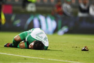 Nacional con Macnelly ganó 1-0 a Santa Fe