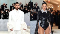 Bad Bunny cumple 30 años. Conoce cuál ha sido su historial de parejas: desde Gabriela Berlingeri hasta Kendall Jenner.