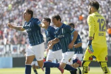 Las postales del clásico en el Monumental