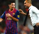 Menotti: "Me gustaría ver a Messi de nuevo con Guardiola"