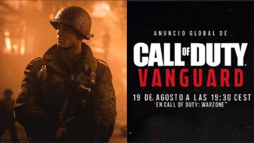 Call of Duty: Vanguard se anunciará con un evento en Warzone; fecha y hora