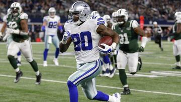 Darren McFadden se rompe el codo por... por un iPhone