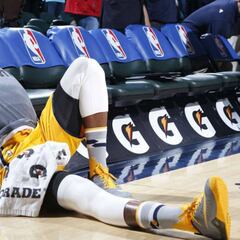 Paul George dejará Indiana y prefiere a Los Angeles Lakers