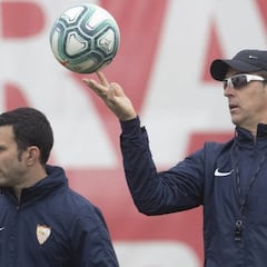 Lopetegui: "En el gol de Mbappé la norma benefició al infractor"