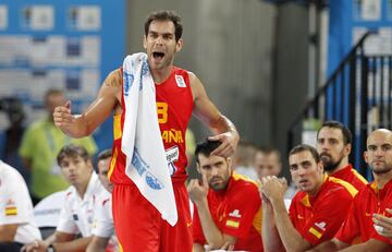 Medalla de bronce en el Eurobasket de Eslovenia 2013 tras ganar a Croacia por 92-66.