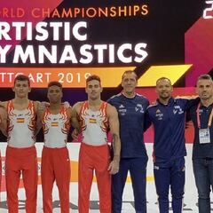España no irá a los Europeos de Gimnasia Artística y Rítmica