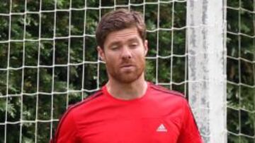 Xabi Alonso: “¿Volver a la Premier League? No, qué va”